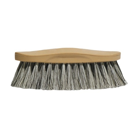 DECKER BRUSHES & MORE Showman Grey Brush 3250-GY
